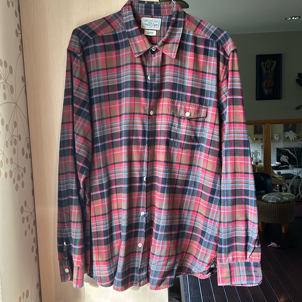 Lucky Brand Man Shirt